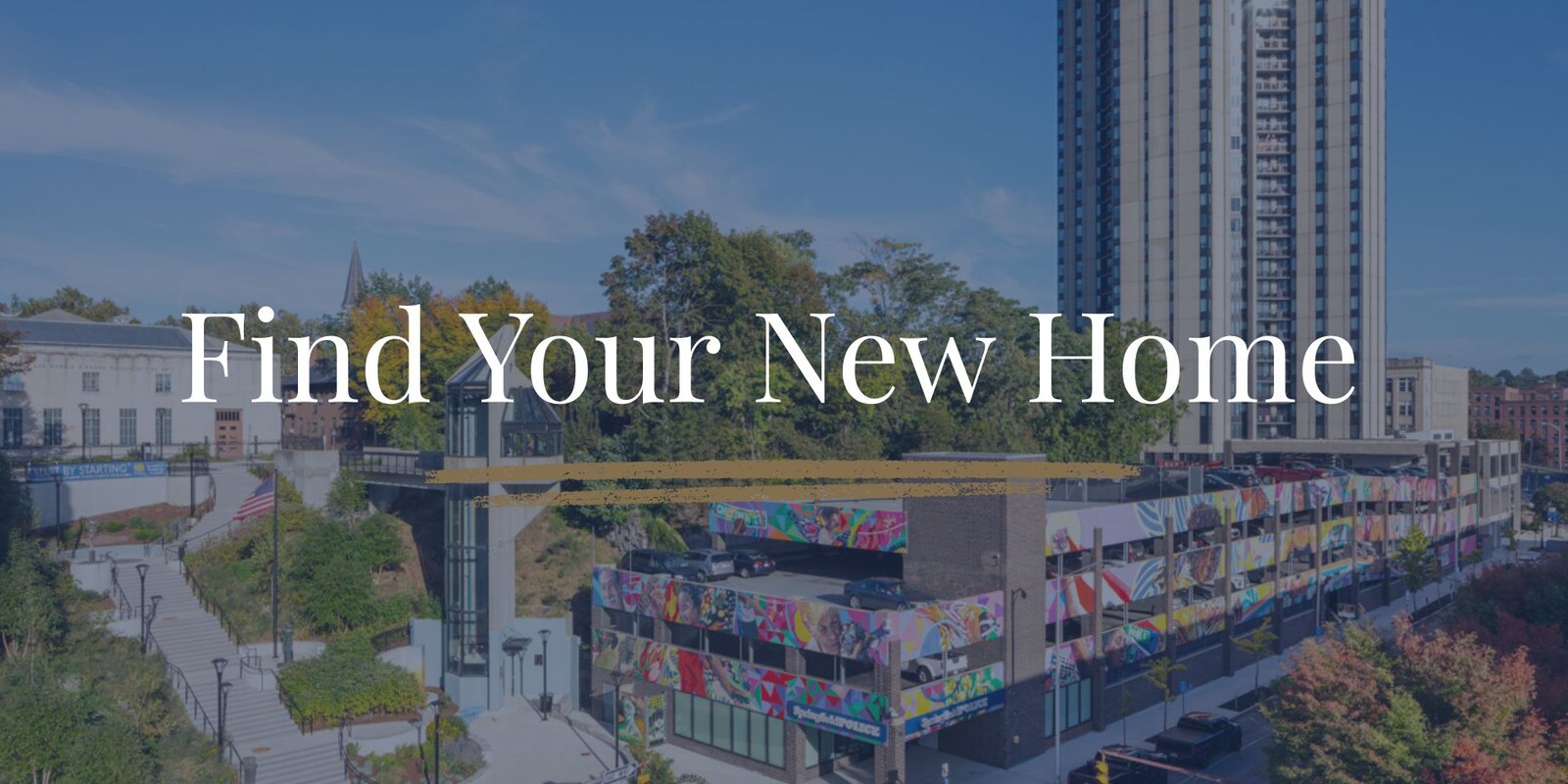 Find your new home