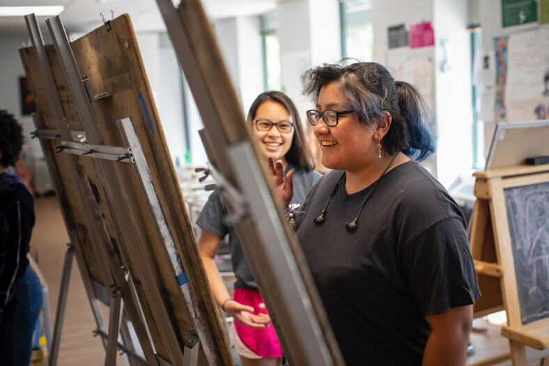 OH painting w residents.jpeg